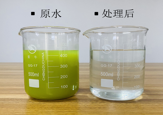 實測農(nóng)村生活污水處理設(shè)備，水質(zhì)達標無死角，1臺頂5臺（1）
