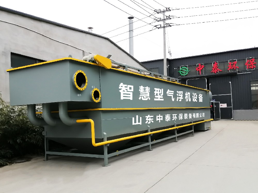 旅游景區(qū)污水處理：守護(hù)綠水青山的關(guān)鍵行動(dòng)
