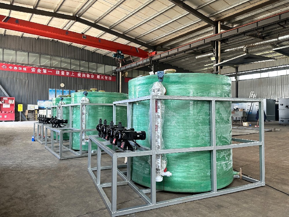 乳制品加工業(yè)污水處理設(shè)備——一體化污水處理設(shè)備